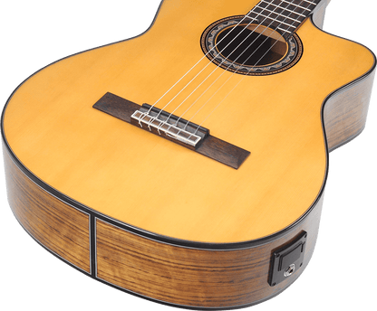 Guitare Classique Électro-acoustique Valencia Série 560