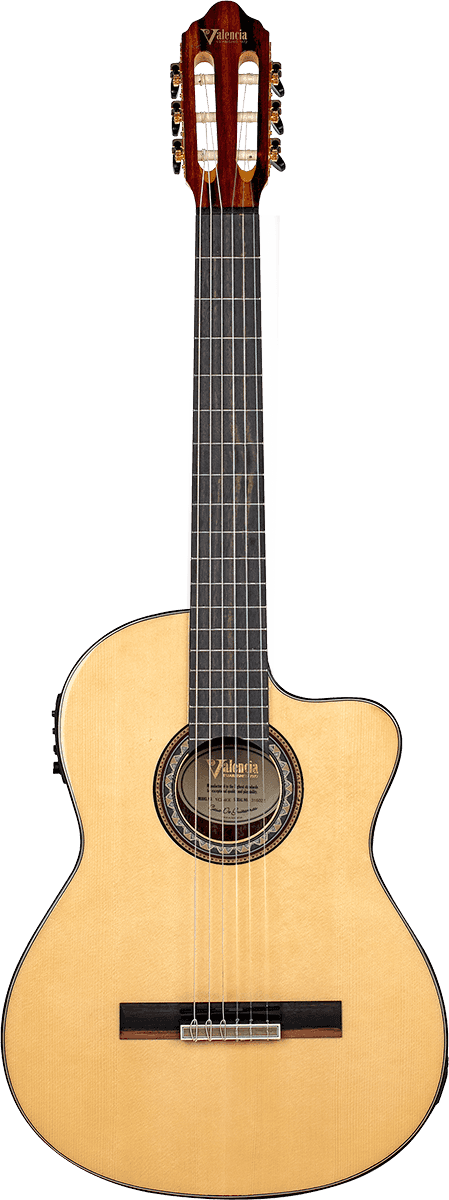Guitare Classique Électro-acoustique Valencia Série 560