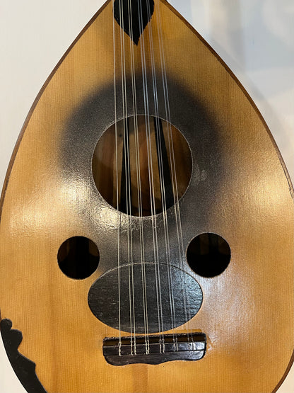 Oud Égyptien taille 1/2 avec micro intégré (Occasion)