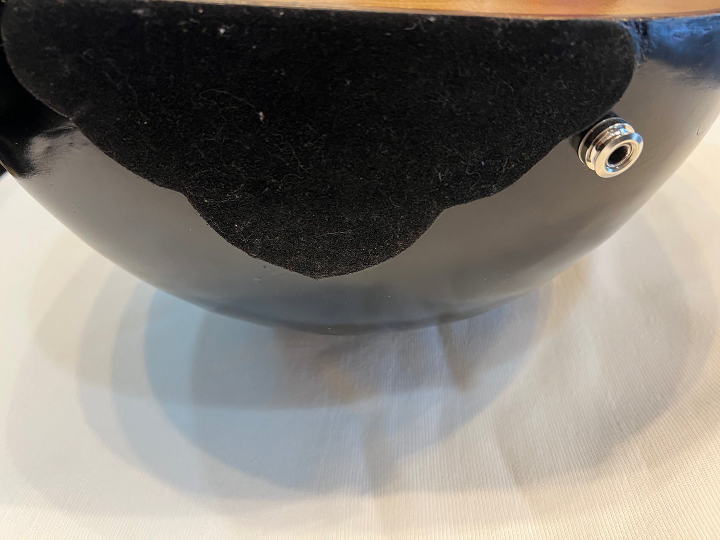 Oud Égyptien taille 1/2 avec micro intégré (Occasion)