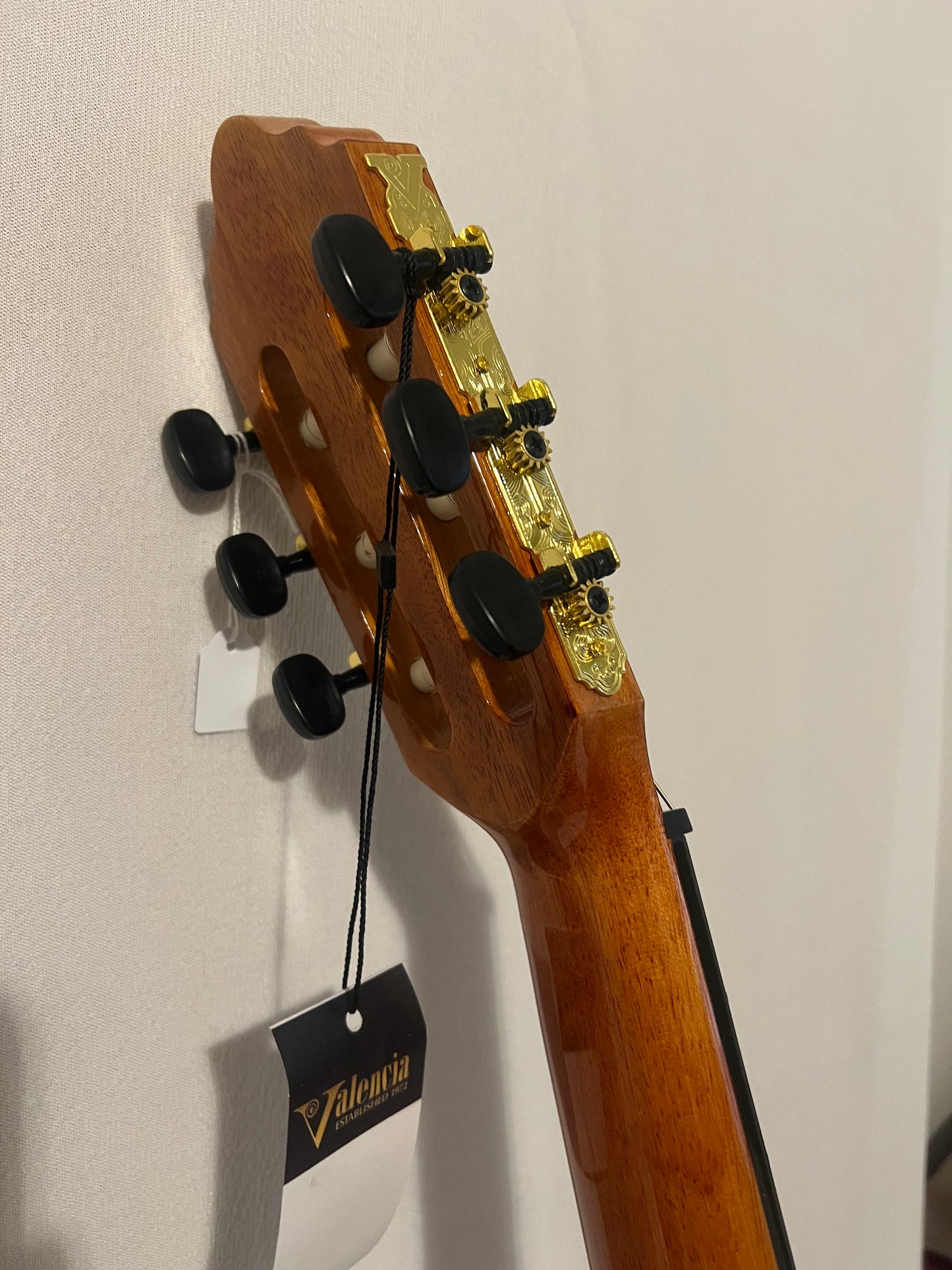 La guitare classique Valencia Série 560 est un instrument