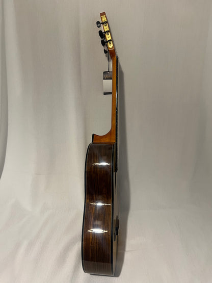 La guitare classique Valencia Série 560 est un instrument