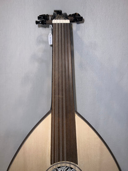 Oud turc intermédiaire Noyer et Épicéa – Modèle 2