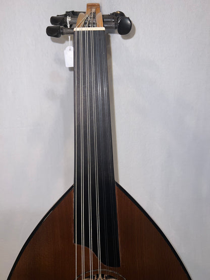 Oud turc intermédiaire Érable et Épicéa teinté – Modèle 3