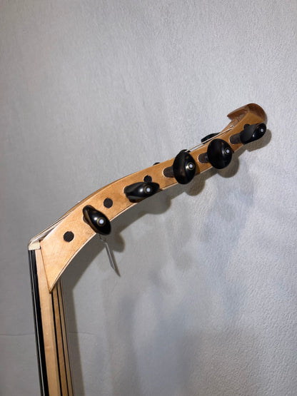 Oud turc intermédiaire Érable et Épicéa teinté – Modèle 3