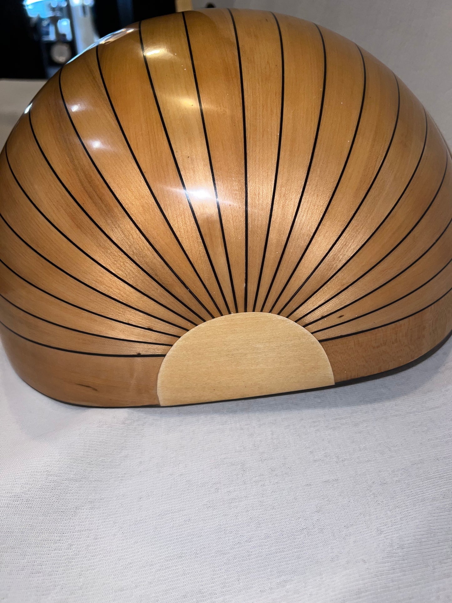Oud turc intermédiaire Érable et Épicéa teinté – Modèle 3