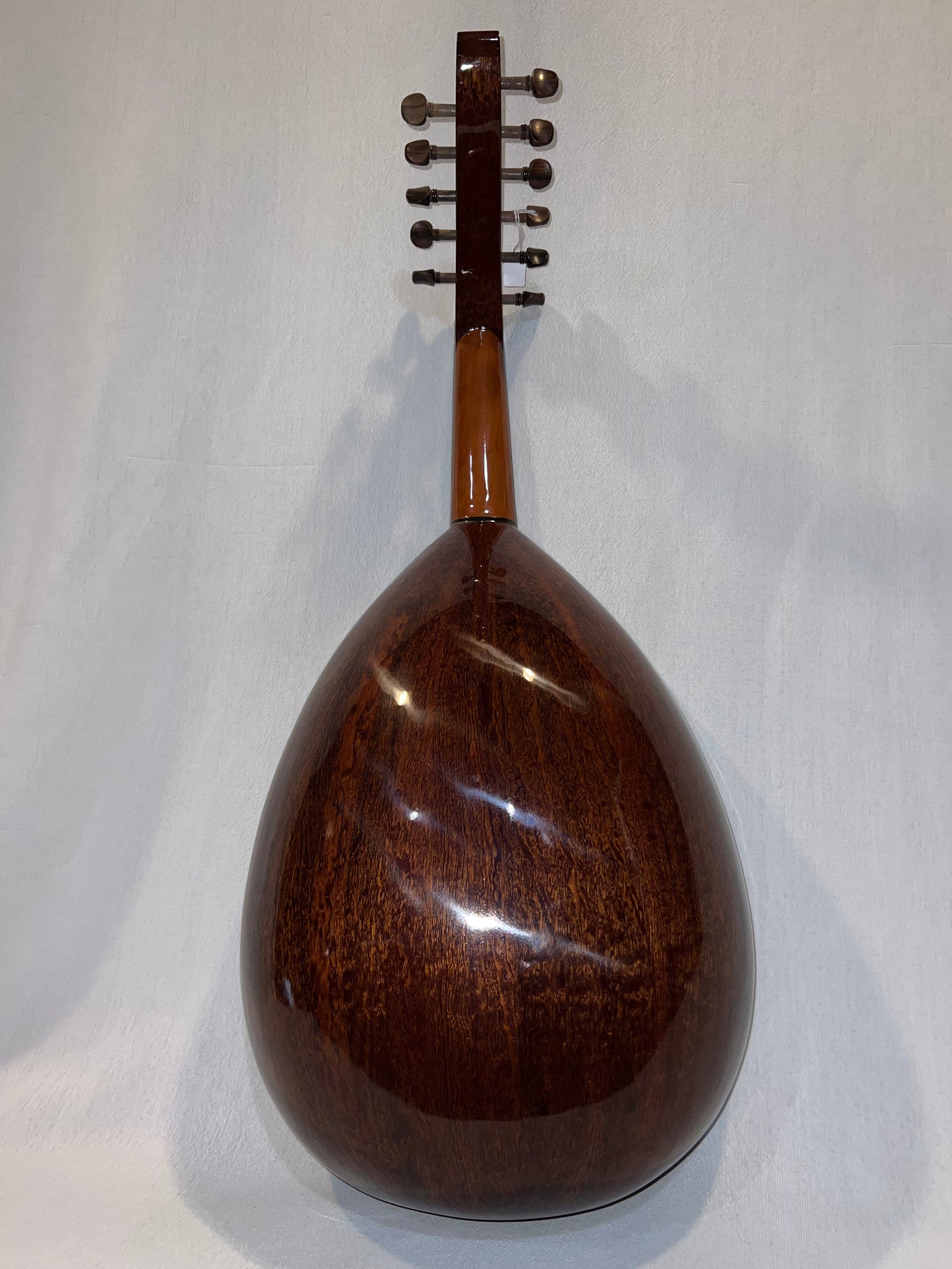 Oud turc intermédiaire/professionnel Palissandre et Épicéa – Modèle 5