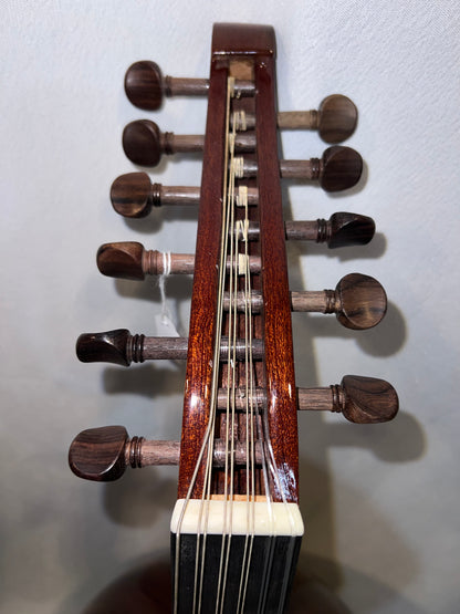 Oud turc intermédiaire/professionnel Palissandre et Épicéa – Modèle 5