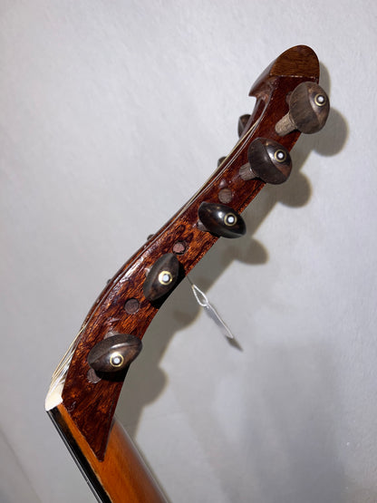 Oud turc intermédiaire/professionnel Palissandre et Épicéa – Modèle 5