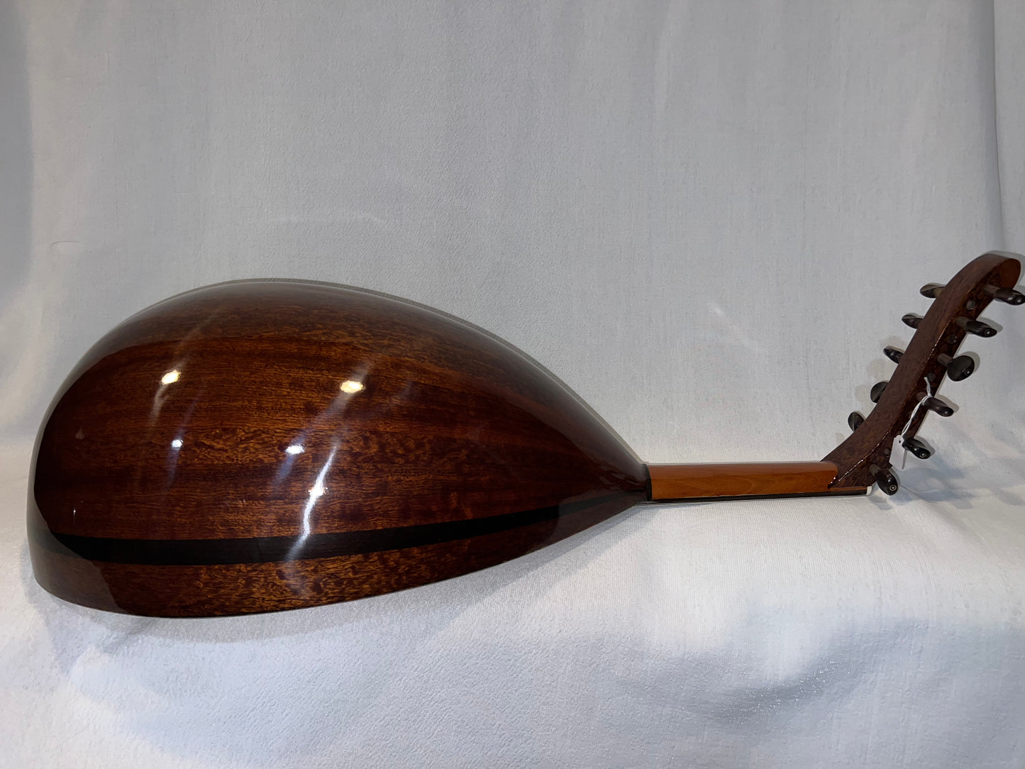Oud turc intermédiaire/professionnel Palissandre et Épicéa – Modèle 5