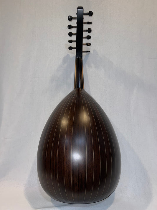 Oud Turc Professionnel Palissandre, Érable et Épicéa Premium – Modèle 2