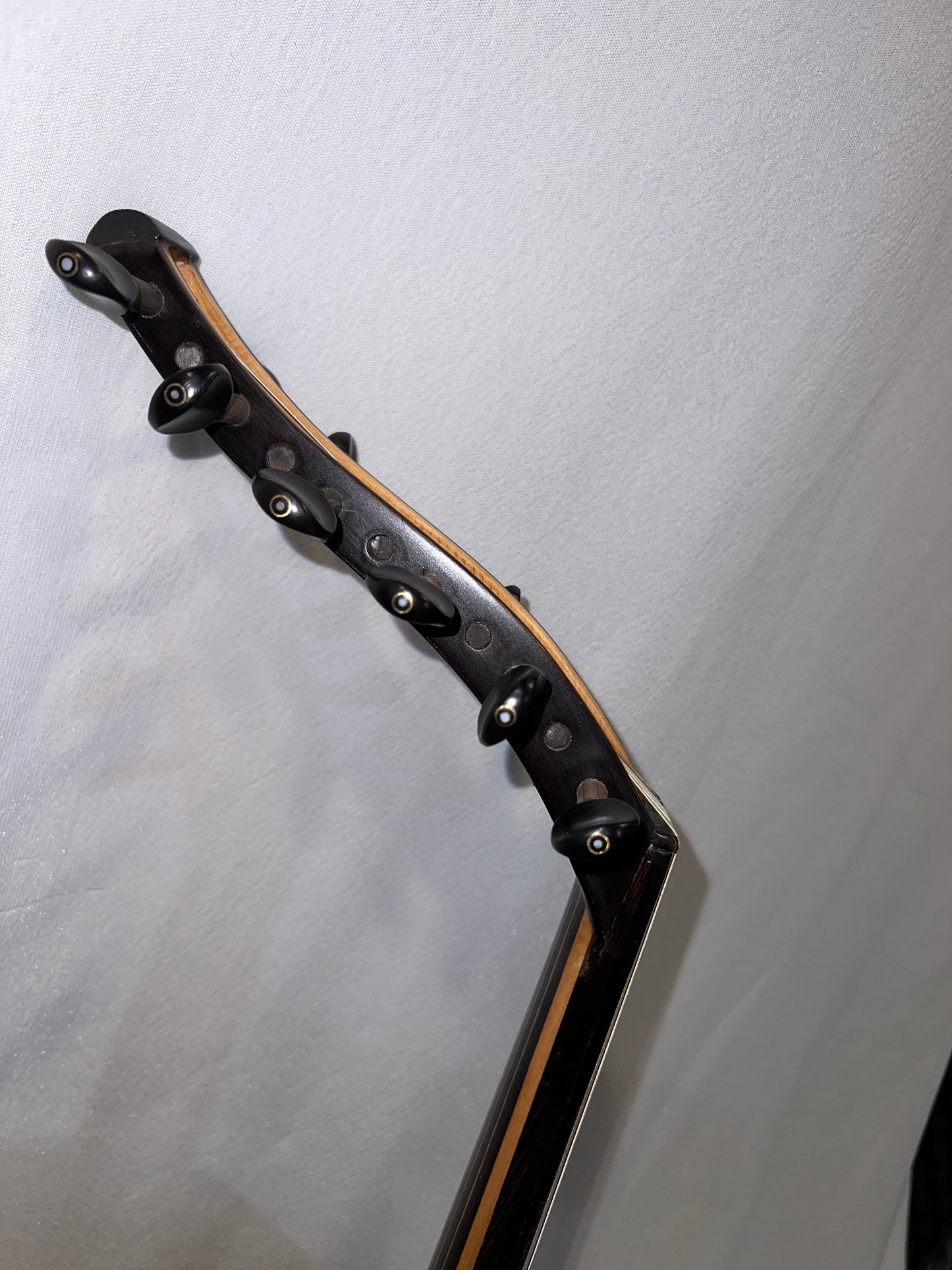 Oud Turc Professionnel Palissandre, Érable et Épicéa Premium – Modèle 2