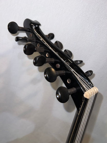 Oud Turc Professionnel Érable sombre et Épicéa – Modèle 3