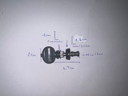 12 Mécaniques Modernes pour Oud (Avec installation optionnelle)
