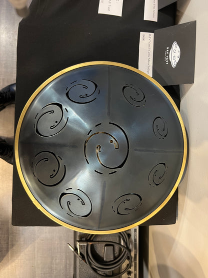 RAV Moon Ariumi – Handpan / Tongue Drum F# Minor