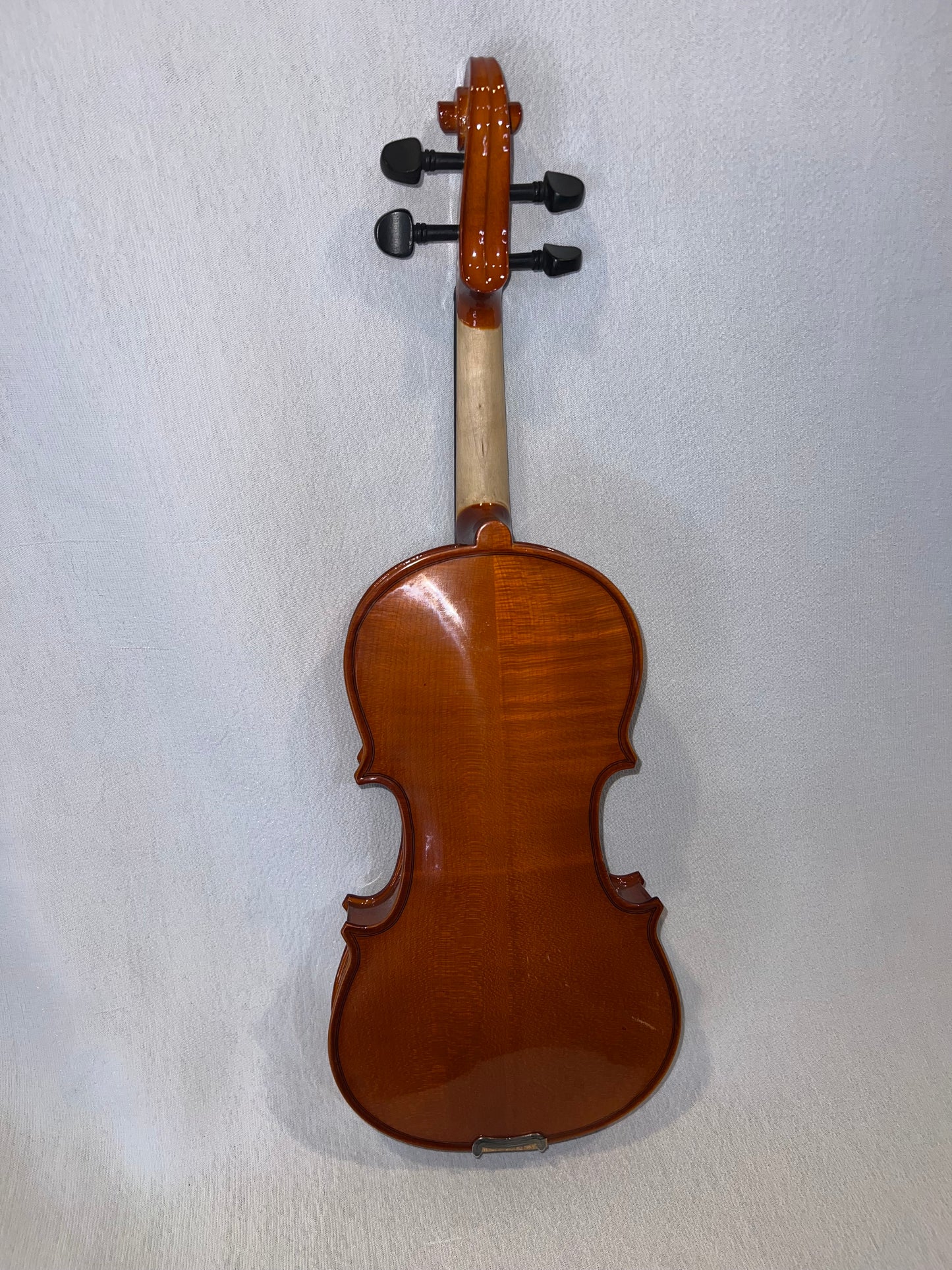 Violon 3/4 Delson - Semi-Massif Épicéa & Érable - Set Complet avec Archet et Étui