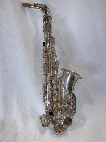 Saxophone Alto Bernard - Fabrication Libanaise (Beyrouth) (Occasion)