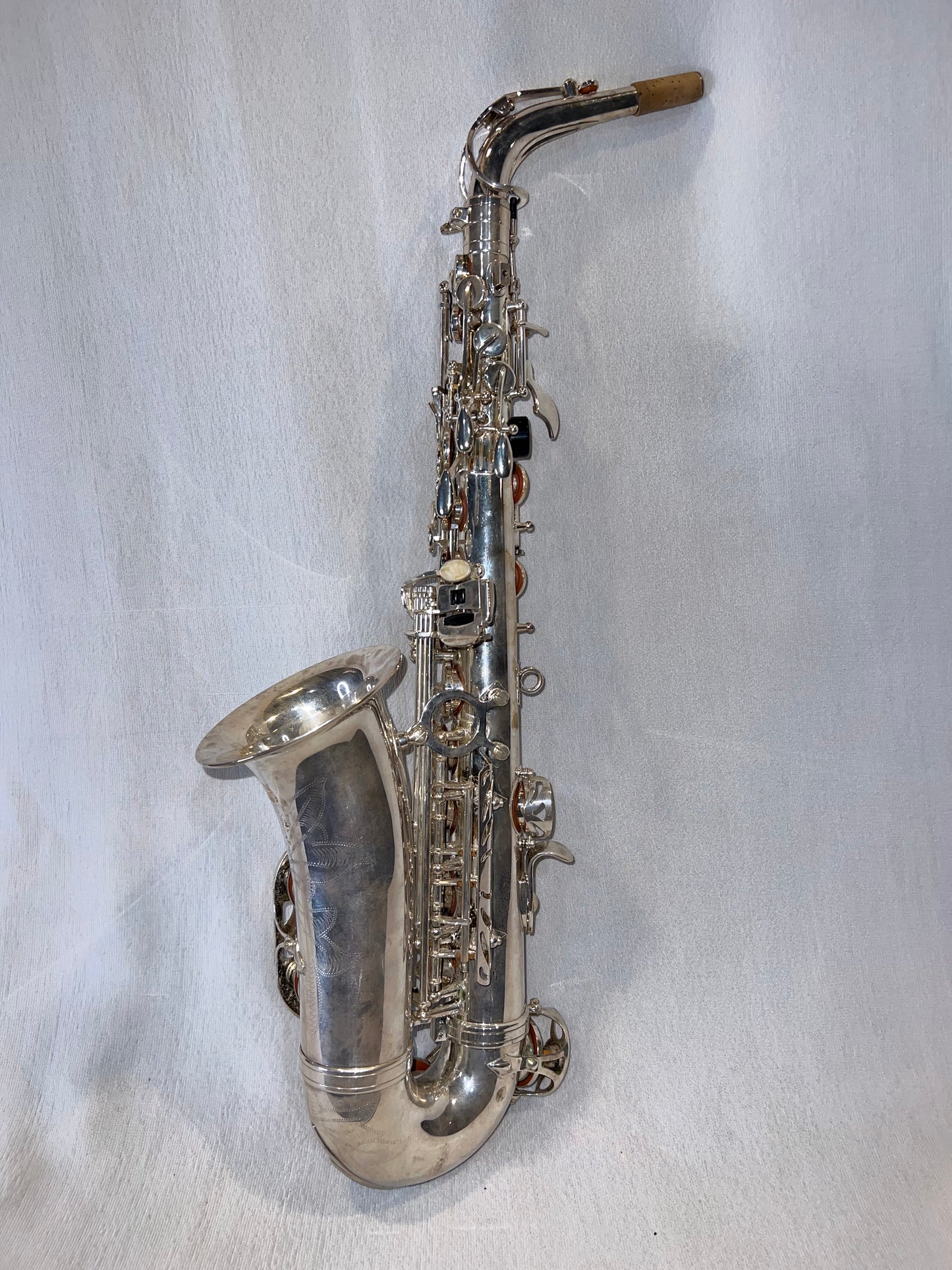 Saxophone Alto Bernard - Fabrication Libanaise (Beyrouth) (Occasion)
