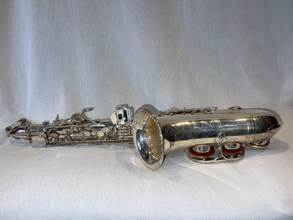 Saxophone Alto Bernard - Fabrication Libanaise (Beyrouth) (Occasion)