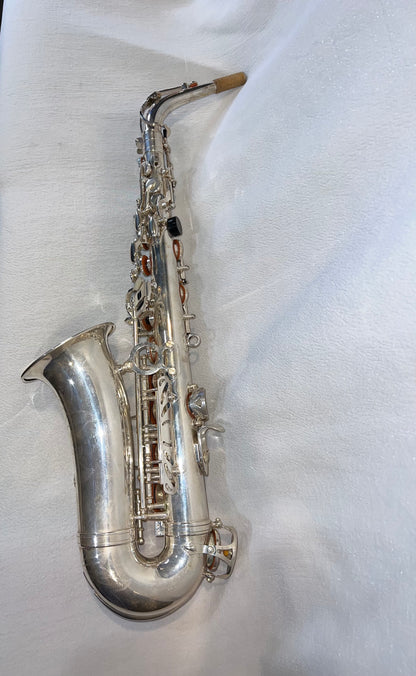 Saxophone Alto Bernard - Fabrication Libanaise (Beyrouth) (Occasion)