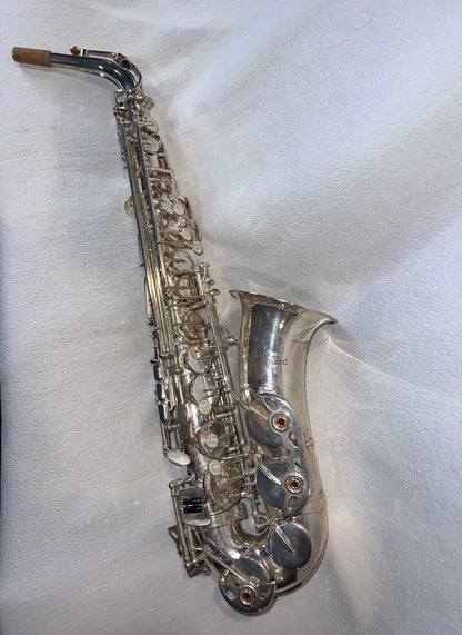 Saxophone Alto Bernard - Fabrication Libanaise (Beyrouth) (Occasion)