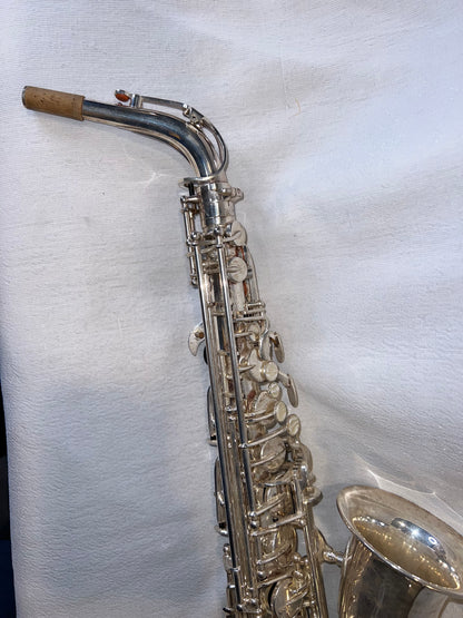 Saxophone Alto Bernard - Fabrication Libanaise (Beyrouth) (Occasion)