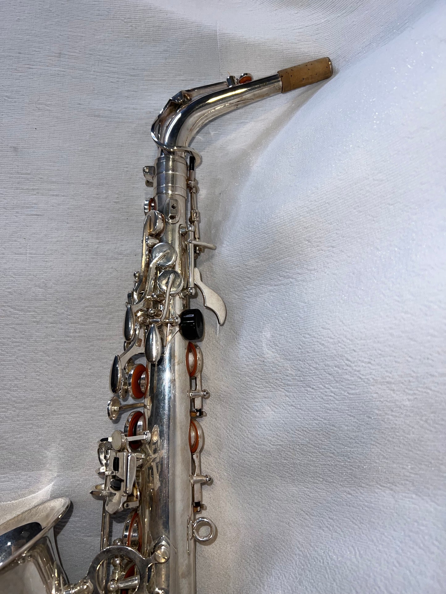 Saxophone Alto Bernard - Fabrication Libanaise (Beyrouth) (Occasion)