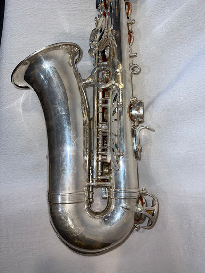 Saxophone Alto Bernard - Fabrication Libanaise (Beyrouth) (Occasion)