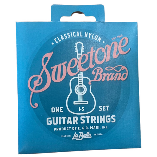 Guitar Strings - La Bella