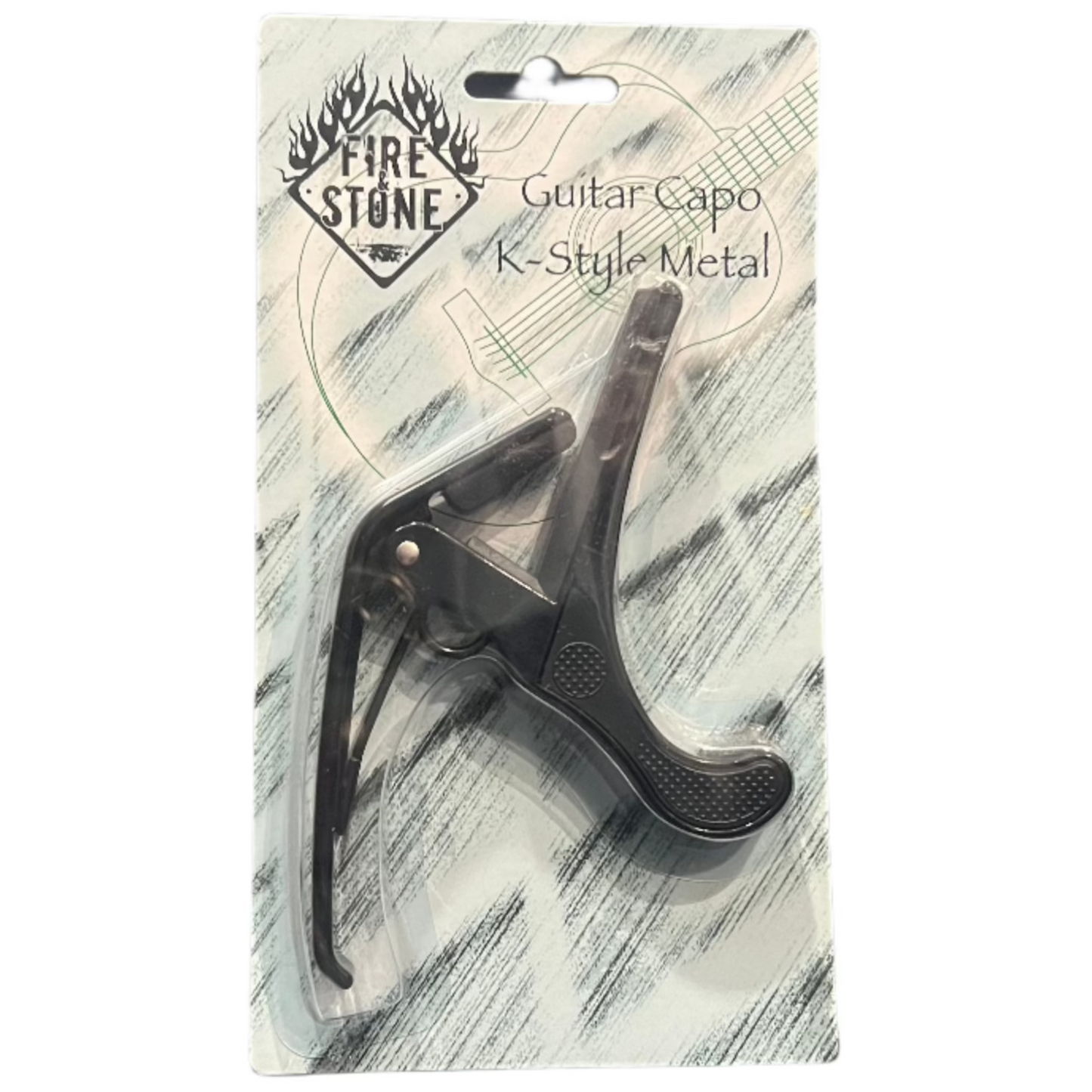 Classical guitar capo