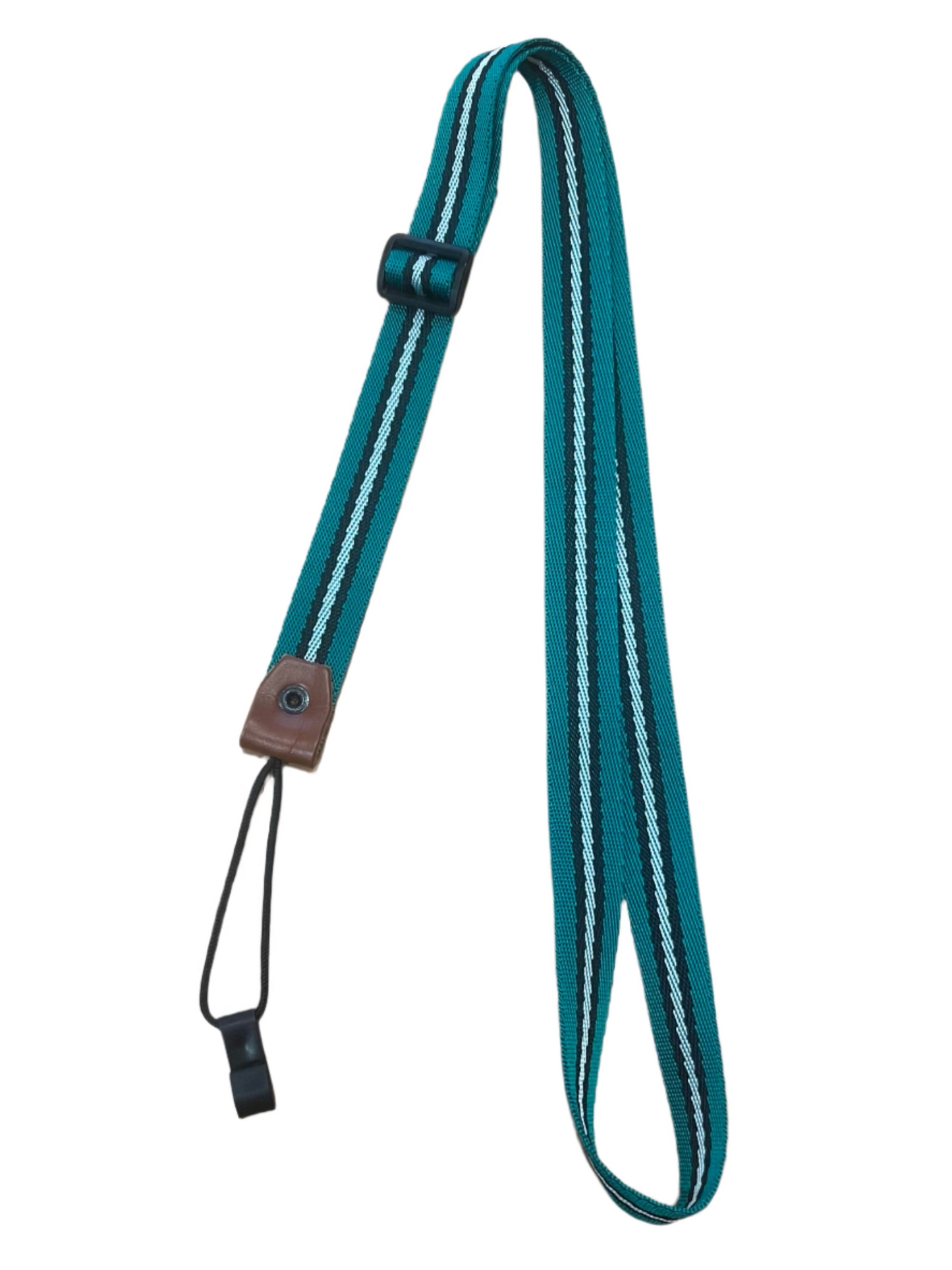 Straps for stringed instruments