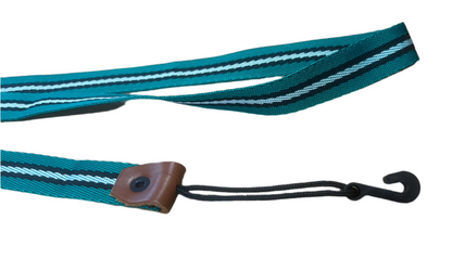 Straps for stringed instruments