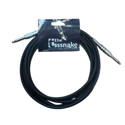 Jack cable 3m or 6m - The Sssnake
