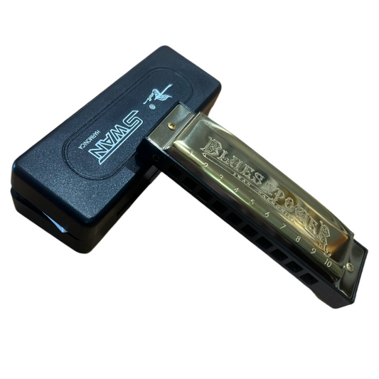 L'harmonica Swan Blues Power