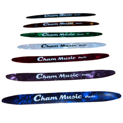 Chamusic Plectrum for Oud (Risha) (Set of 6)