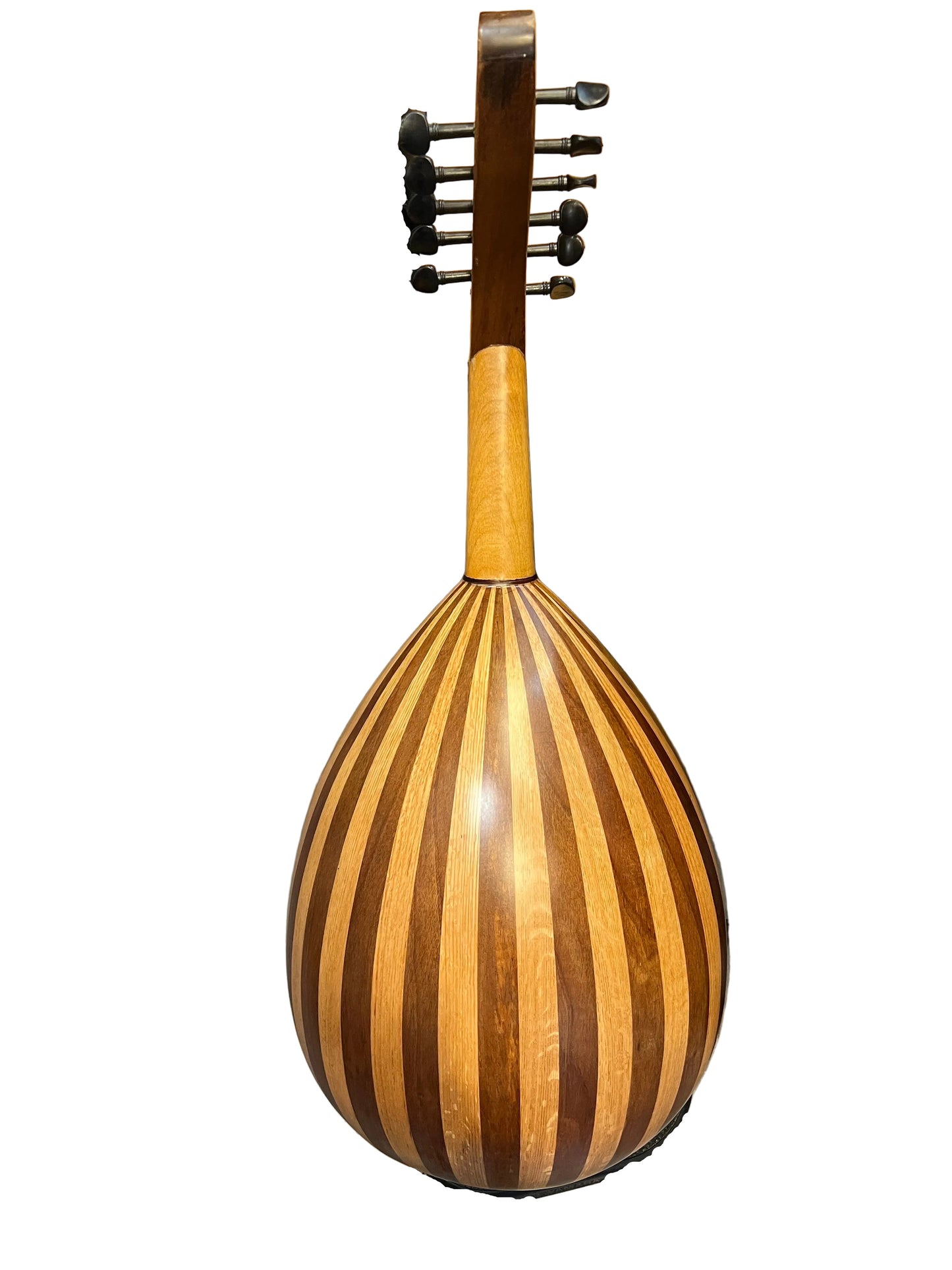 Oud turc débutant/intermédiaire Noyer, Érable et Épicéa – Modèle 10