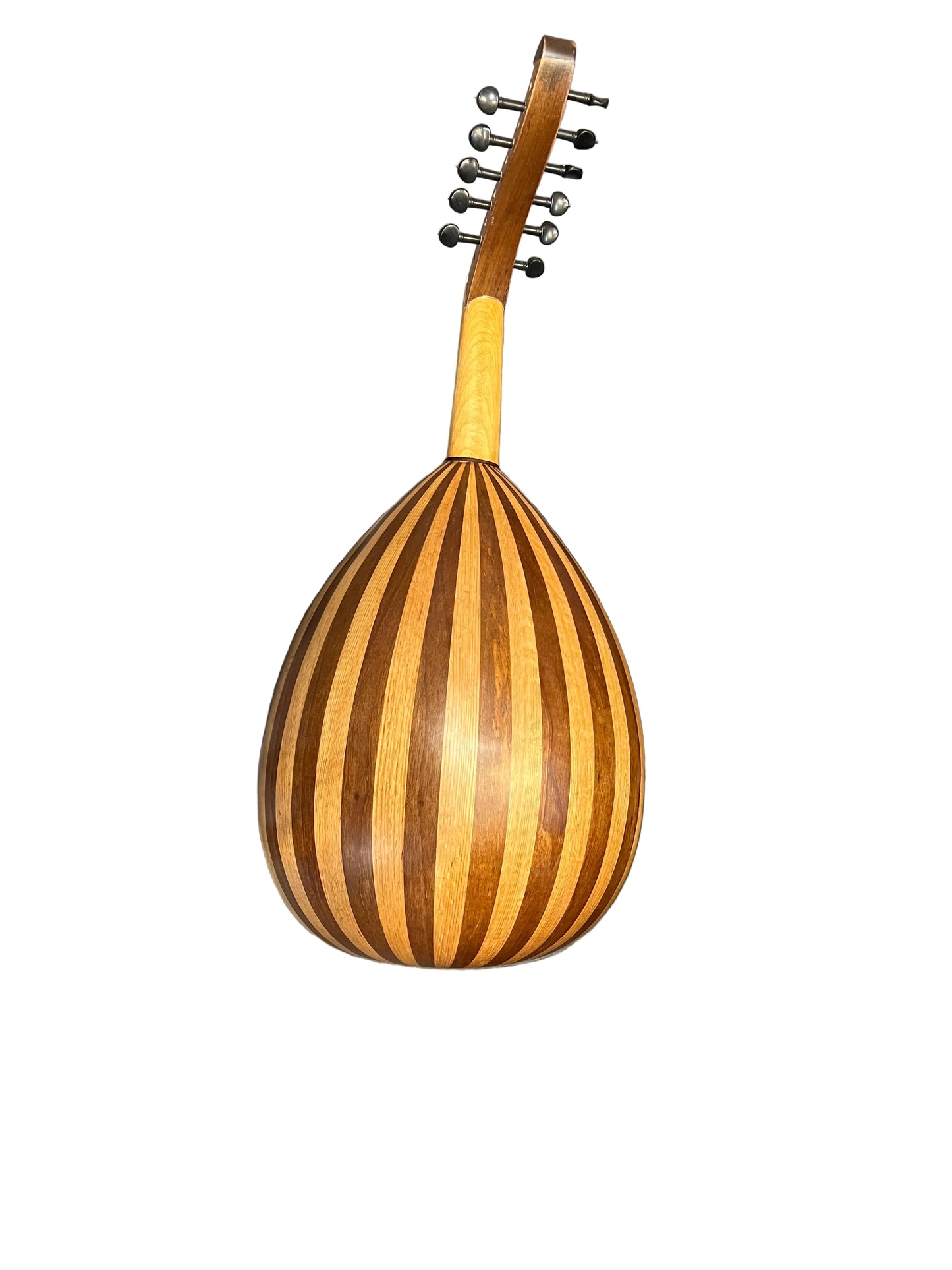 Oud turc débutant/intermédiaire Noyer, Érable et Épicéa – Modèle 10