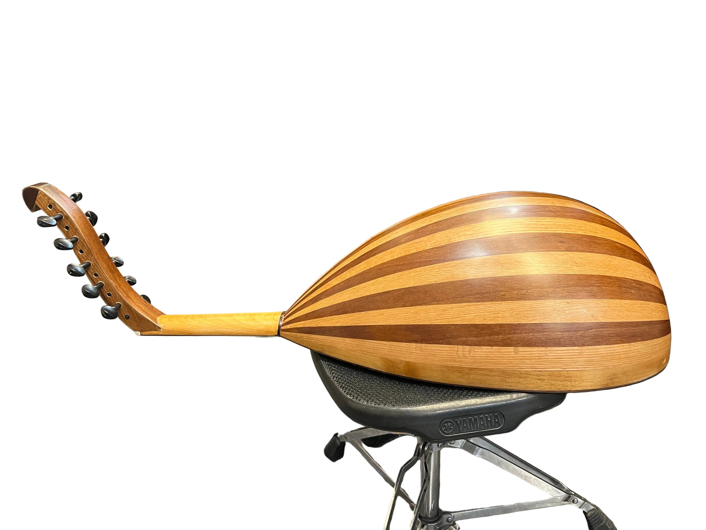 Oud turc débutant/intermédiaire Noyer, Érable et Épicéa – Modèle 10