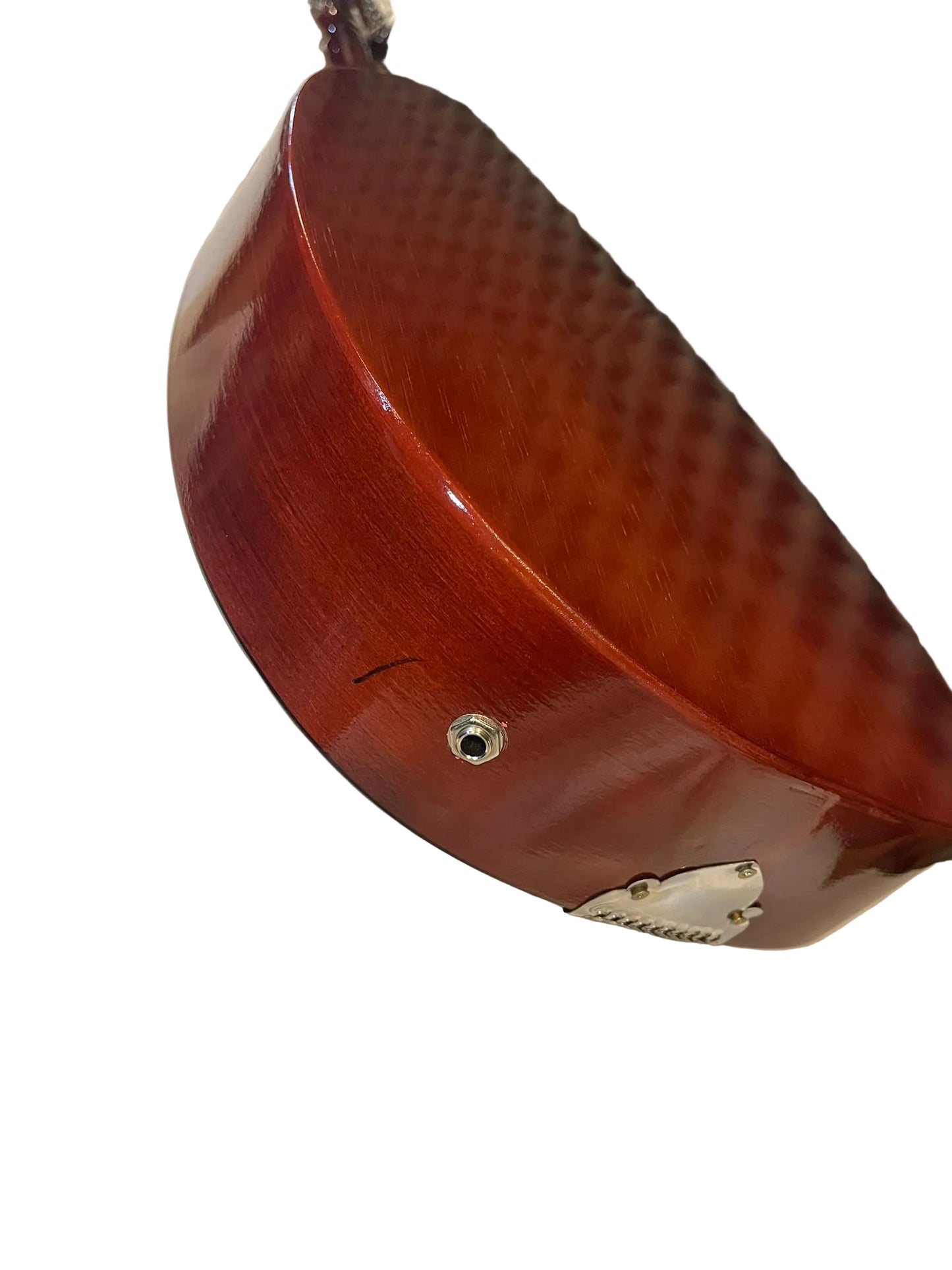 Mandole Algérienne 10 cordes élétro acoustique