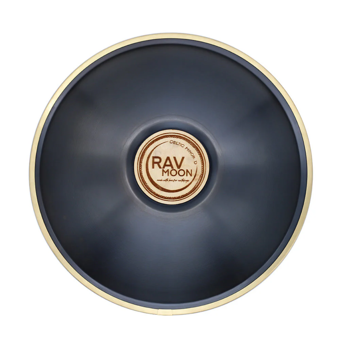 RAV Moon Ariumi – Handpan / Tongue Drum F# Minor