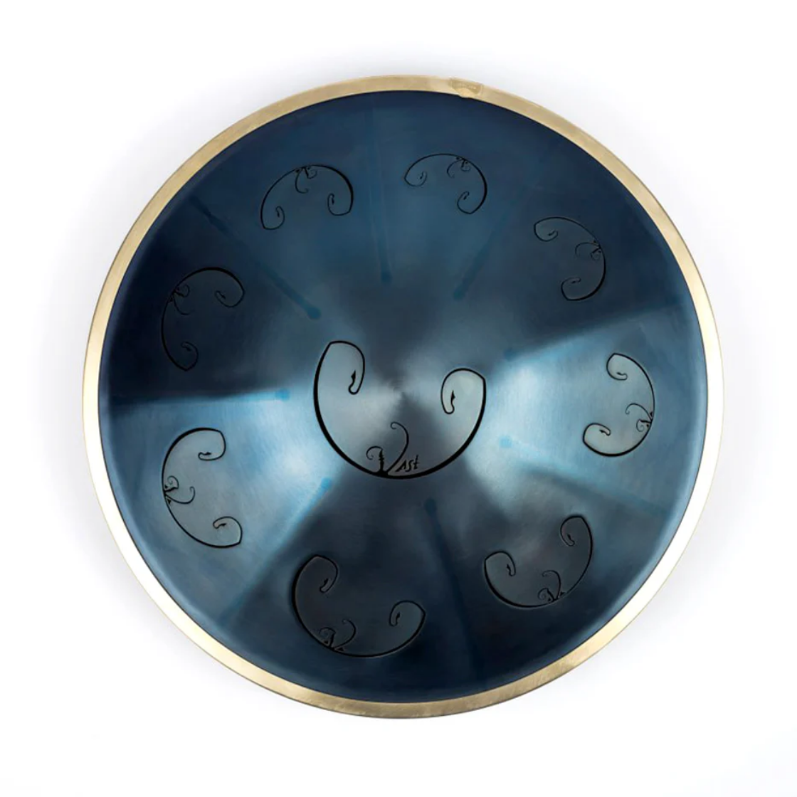 RAV Vast B Celtic Minor Indigo - Handpan / Tongue Drum
