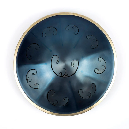 RAV Vast B Celtic Minor Indigo - Handpan / Tongue Drum