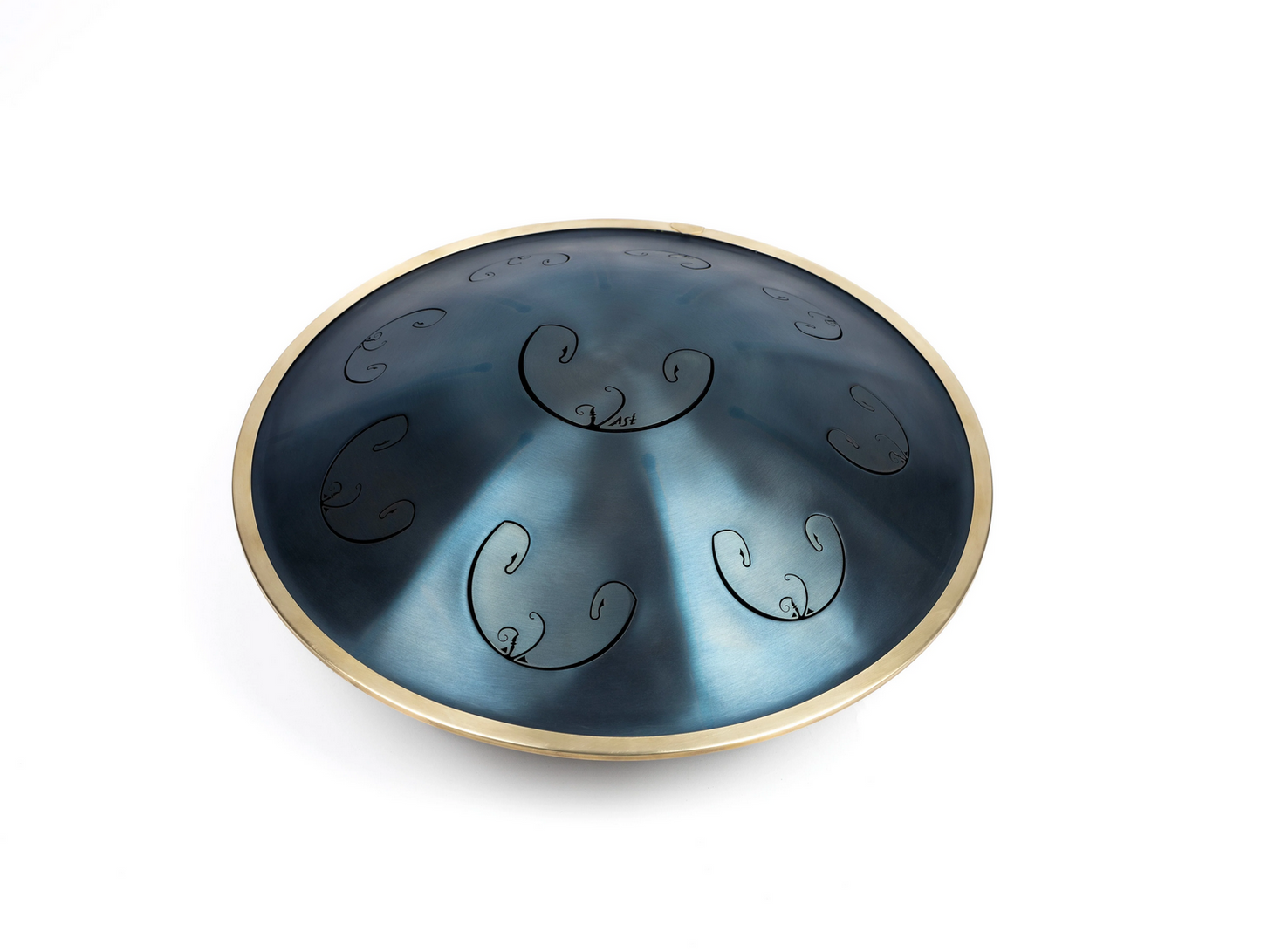 RAV Vast B Celtic Minor Indigo - Handpan / Tongue Drum