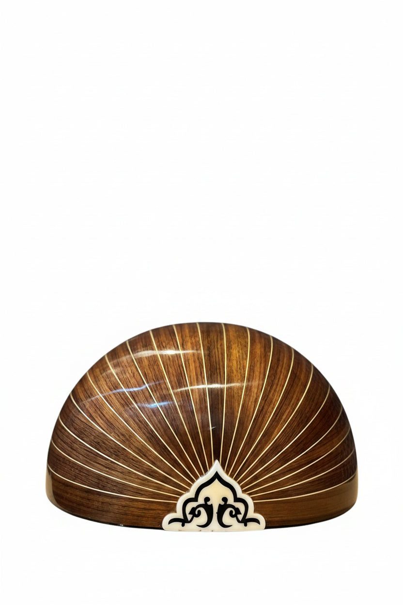 Professional Turkish Oud – Rosewood and Tinted Spruce – Model 1
