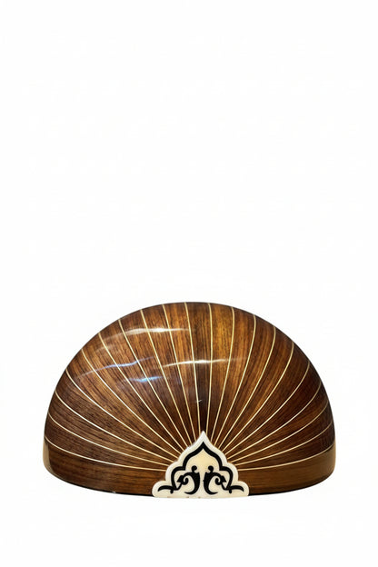 Professional Turkish Oud – Rosewood and Tinted Spruce – Model 1
