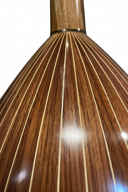 Professional Turkish Oud – Rosewood and Tinted Spruce – Model 1
