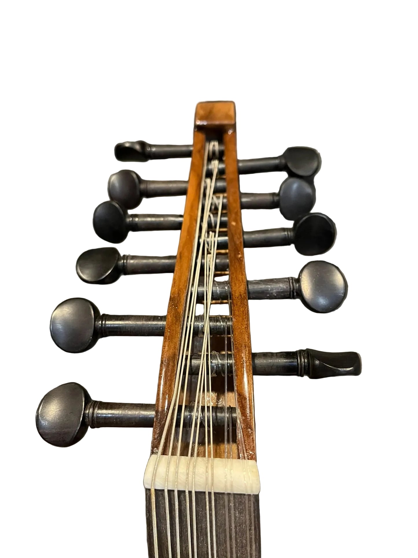 Professional Turkish Oud – Rosewood and Tinted Spruce – Model 1
