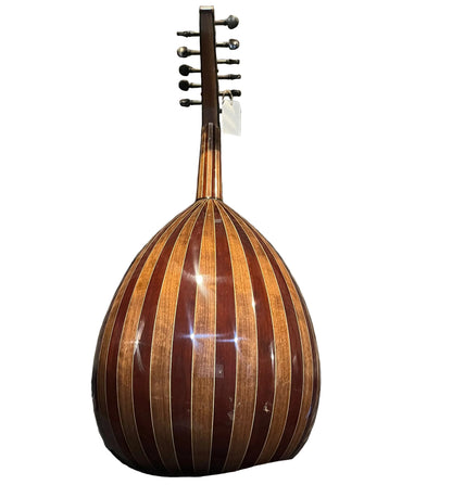 Oud turc intermédiaire Noyer, Érable et Épicéa