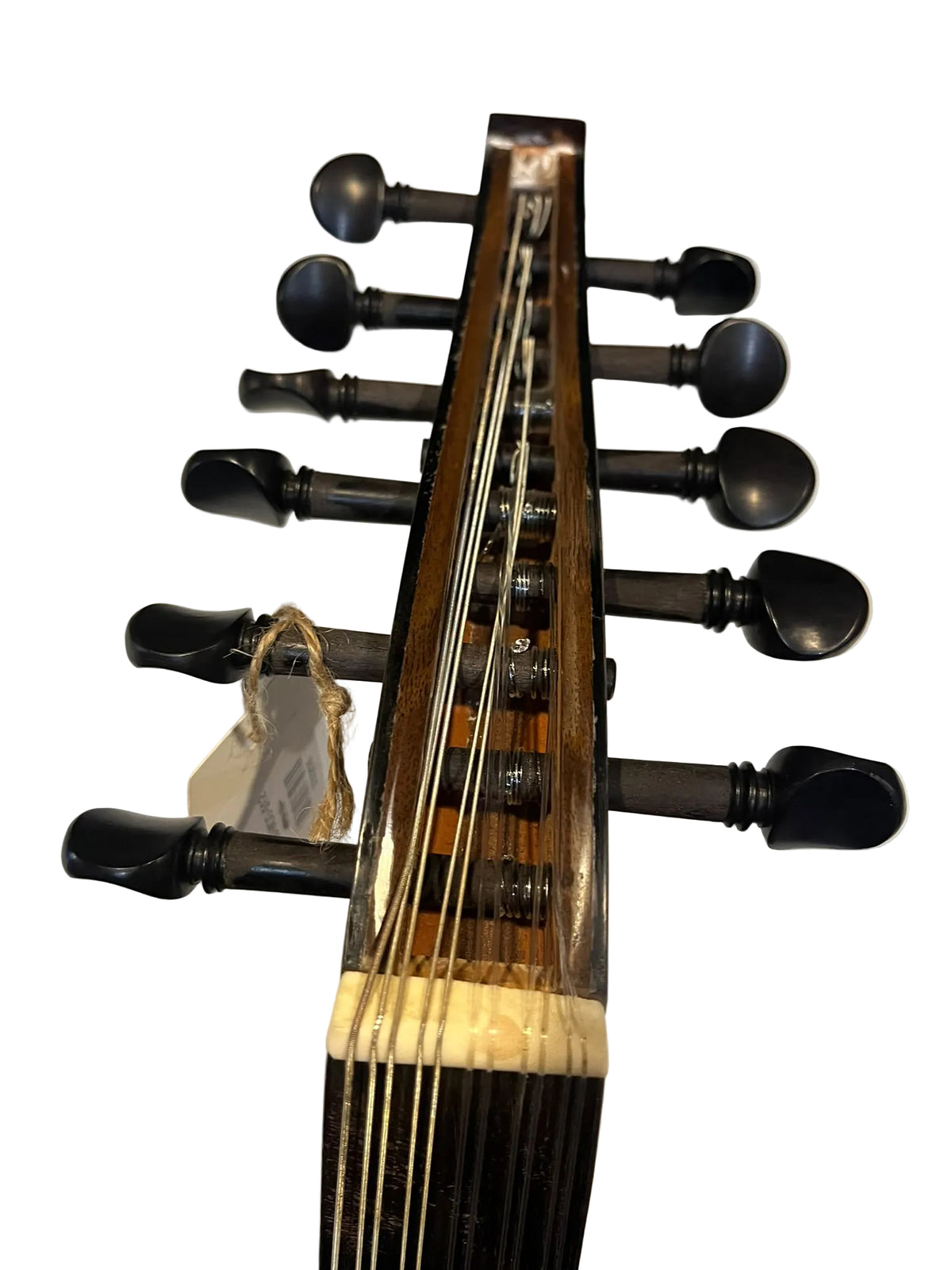 Oud turc intermédiaire Noyer, Érable et Épicéa