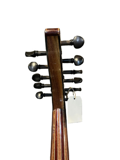 Oud turc intermédiaire Noyer, Érable et Épicéa